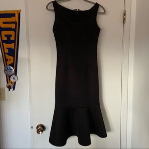 Black Love Culture Tulip Structured Dress